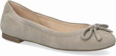 Caprice Dames Ballerina 9-9-22102-28 710 G-breedte Maat: 37 EU