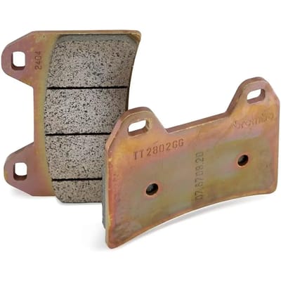 Remblok Brembo SINTER ORIGINE = 07670811/YA33 SINTER
