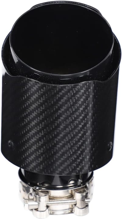 Car Uitlaat Pijp - 63mm - 101mm - Verstelbare Onderdelen - Universele Auto Accessoires