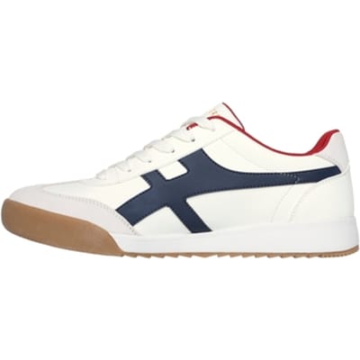 Skechers Zinger - Manzanilla Totale, witte sneakers voor heren 40 wit