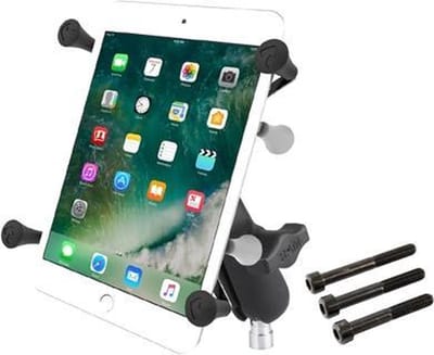 RAM Mount RAM-B-367-UN8U houder Tablet/UMPC Zwart Actieve houder