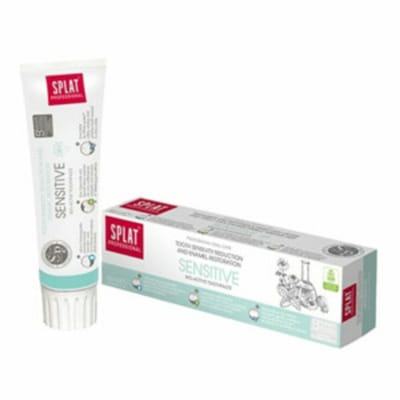 Splat Tandpasta Professional Sensitive - 3 x 100 ml - Voordeelverpakking