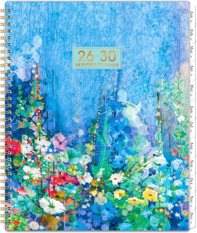 Productieve Weekplanner 2024/2025 - A5 Agenda voor Dagelijkse Planning en Doelen Stellen