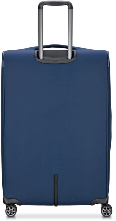 Roncato Gateway 4 Wheel Trolley 78 Expandable blue