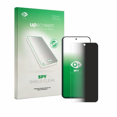 upscreen - privacy screenprotector voor Oppo K15 Pro Plus - Folie Beschermfolie Blauwlichtfilter