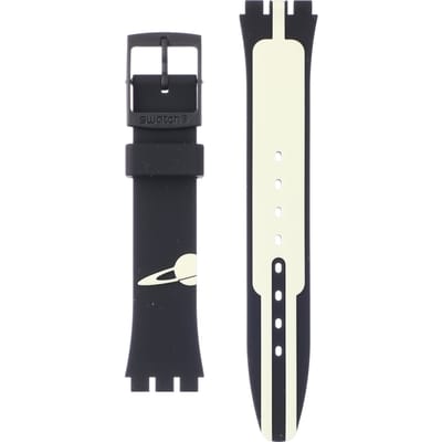 Swatch Plastic - Originals Medium (34mm) /Access/Solar/Musicall/Stop - G/SK/SL/SR/SS/SO28 AGB307 GB307 Telefon Maison Horlogeband