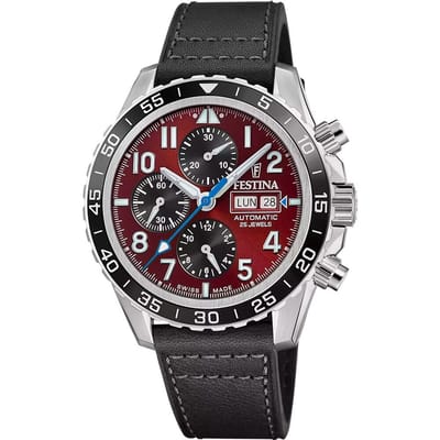 Festina - F20056/4 - Polshorloge - Automatisch - Heren