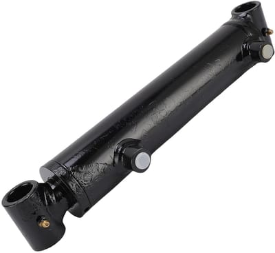Cuifati Tweemaal Werkende Hydraulische Cilinder, Gepolijste CR Hydraulische Cilinder voor Maaidorser