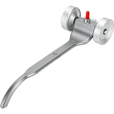 Roulette à Dépoussiérer pour Joints 23cm Outil à Joints de Maçonnerie Fer pour Mur en Maçonnerie Entretien