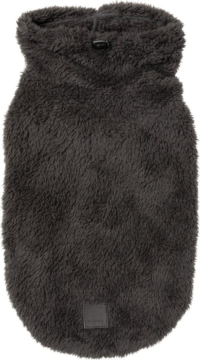 Fuzzyard Hondentrui Turtle Teddy - Hondenkleding - Zwart Size 1