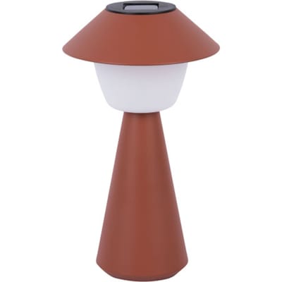 Leitmotiv tafellamp marioneta solar - 18x18x31,5 cm