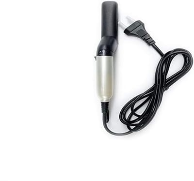 Draagbare Snelle Baardstijltang – Multifunctionele Haarkam – Snelle Styler voor Mannen