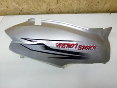 Coque arrière droite pour Scooter Chinois 50 Scoot Neuf