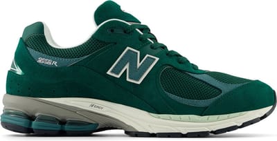 New Balance 2002R - Groen - Limited Edition - Maat 45.5