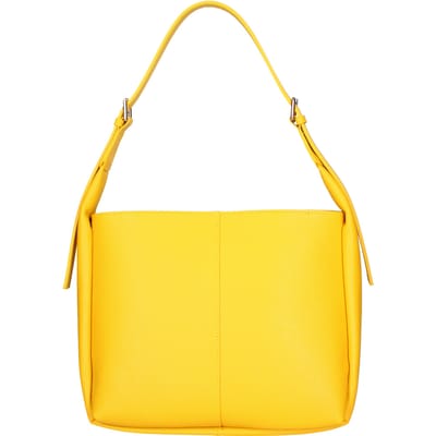 Roberta Rossi Schoudertas Vrouwen YELLOW