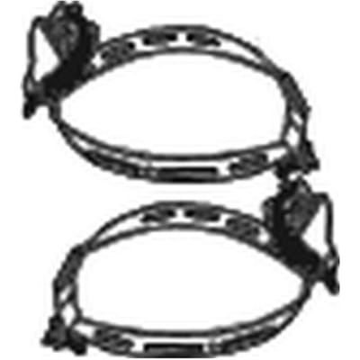 Uitlaatsysteem, houder BOSAL 254-955