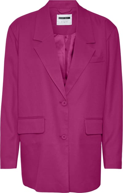 NOISY MAY NMMILLA L/S BLAZER NOOS Dames Blazer - Maat S