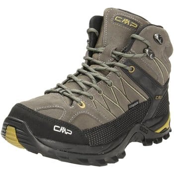 Cmp Rigel Mid Wp 3q12947 Wandelschoenen Grijs EU 39 Man