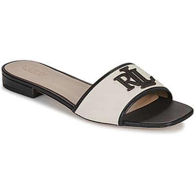 Slippers Lauren Ralph Lauren EVERLEY SLD2-SANDALS-SLIDE
