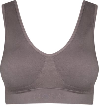 MAGIC Bodyfashion Comfort Bra - Espresso - Maat XXL