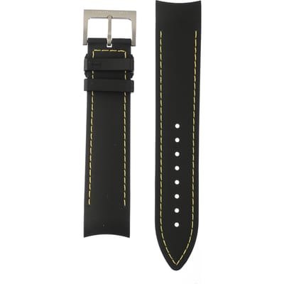 Hamilton Straps H691.776.112 Khaki Navy band