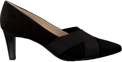 Peter Kaiser - 68929 MALANA - Pumps - Kleur: Zwart - Maat: 39