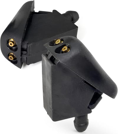 Verstelbare ruitensproeiers voor Ford Focus, Mondeo, Fiesta en C-Max - 2 Stuks