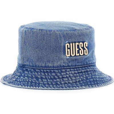 Jeans regenhoed voor dames Guess