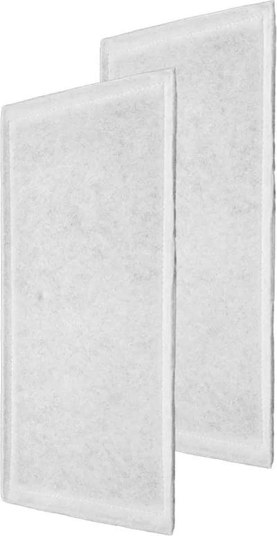 SQOON® WTW filterset geschikt voor Brink Renovent HR Medium/Large met bypass - Gelijk aan model: 535002 - Filterklasse G3 voor optimale luchtkwaliteit
