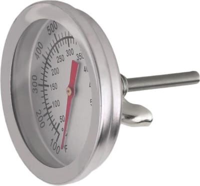Thermometer bbq oven - Fikki