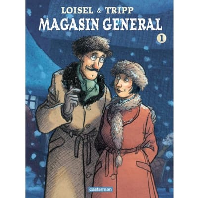 Magasin General - Magasin General - Régis Loisel