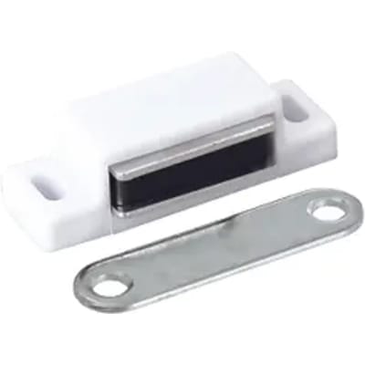 Vynex Plankdrager - Transparant Kunststof - 4 Mm - 8 Stuks