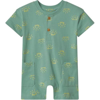 LUPILU Baby pakje (Groen, 50/56)
