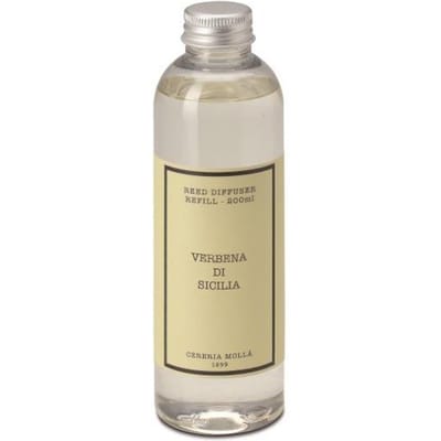 Recharge de diffuseur (200 ml) Verveine de Sicile Boutique Bougie Molla