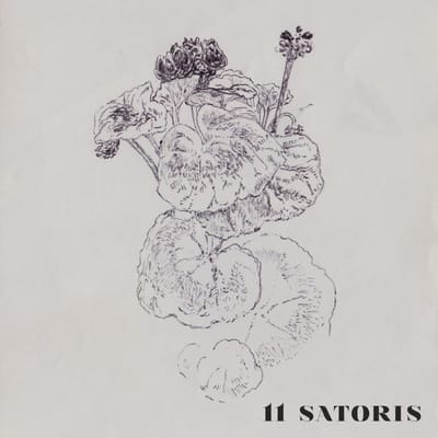 11 Satoris - 11 Satoris (LP)