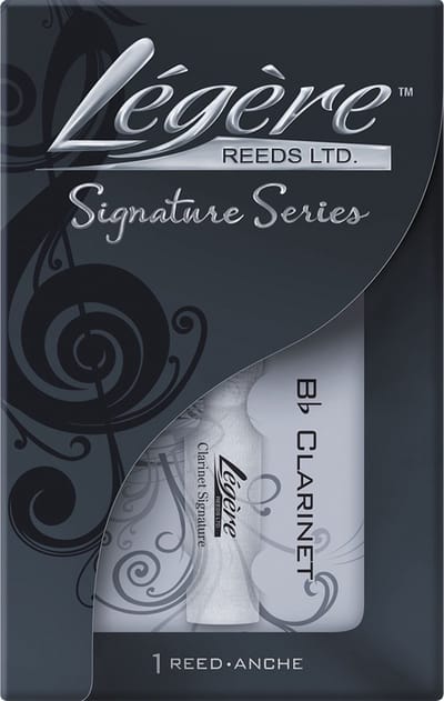 Legere Signature Bb-Klarinette 3 3/4 französisch - Riet voor Bb-klarinet (Frans)