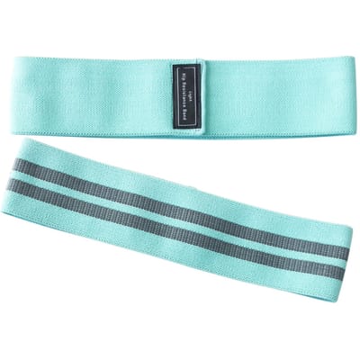Stof Weerstand Booty Bands Antislip Dik Elastisch Band voor Squat Billen Workout Yoga Fitness Rekken