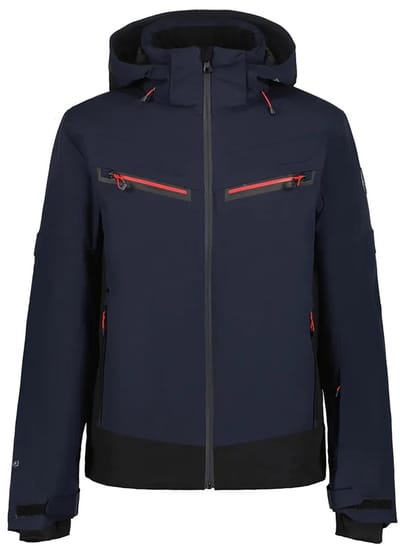 Icepeak Farwell I Jas Blauw 58 Man
