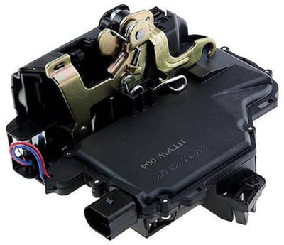 Deurslot achter OEM 3B4839016A