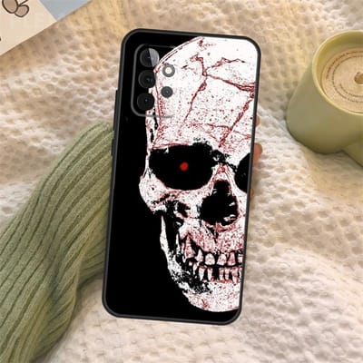 PiratenSchedel Hoesje Voor Samsung Galaxy A15 A22 A52 A32 A54 A14 A16 A26 A36 A56 A55 A35 A05 A06 A53 A33 A13 For Samsung A56