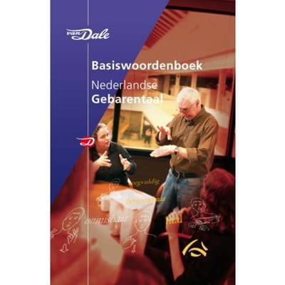 Van Dale Basiswoordenboek Nederlandse Gebarentaal