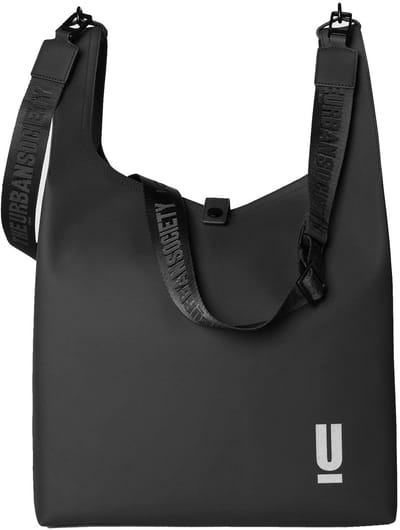 The Urban Society Market - Schoudertas 34 cm (schwarz)