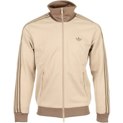 slim fit sweatjack van katoenmix met opstaande kraag