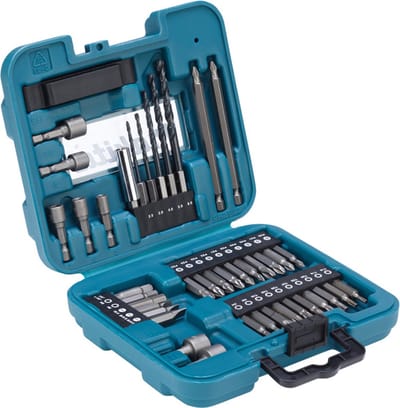 Makita 42 Delige Boor- en Bitset