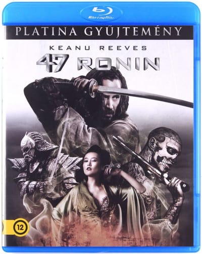 47 Ronin [Blu-Ray]