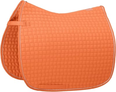 Eskadron Zadeldek Cotton Classic Sports - maat Full - soft peach