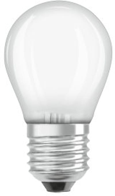 ETH Led kogel E27 4w/40w mat 2700k 3 stappen dimbaar 450L