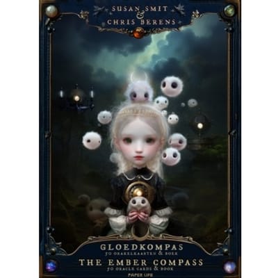 Gloedkompas - The Ember Compass - Susan Smit