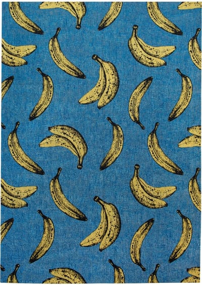 Vloerkleed Pop Banana California Blue