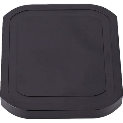 Lenskap Passend voor X100VI X E5 Camera Minimalistische Aluminiumlegering Vierkante Digitale Camera Lenskap Afdekking zwart